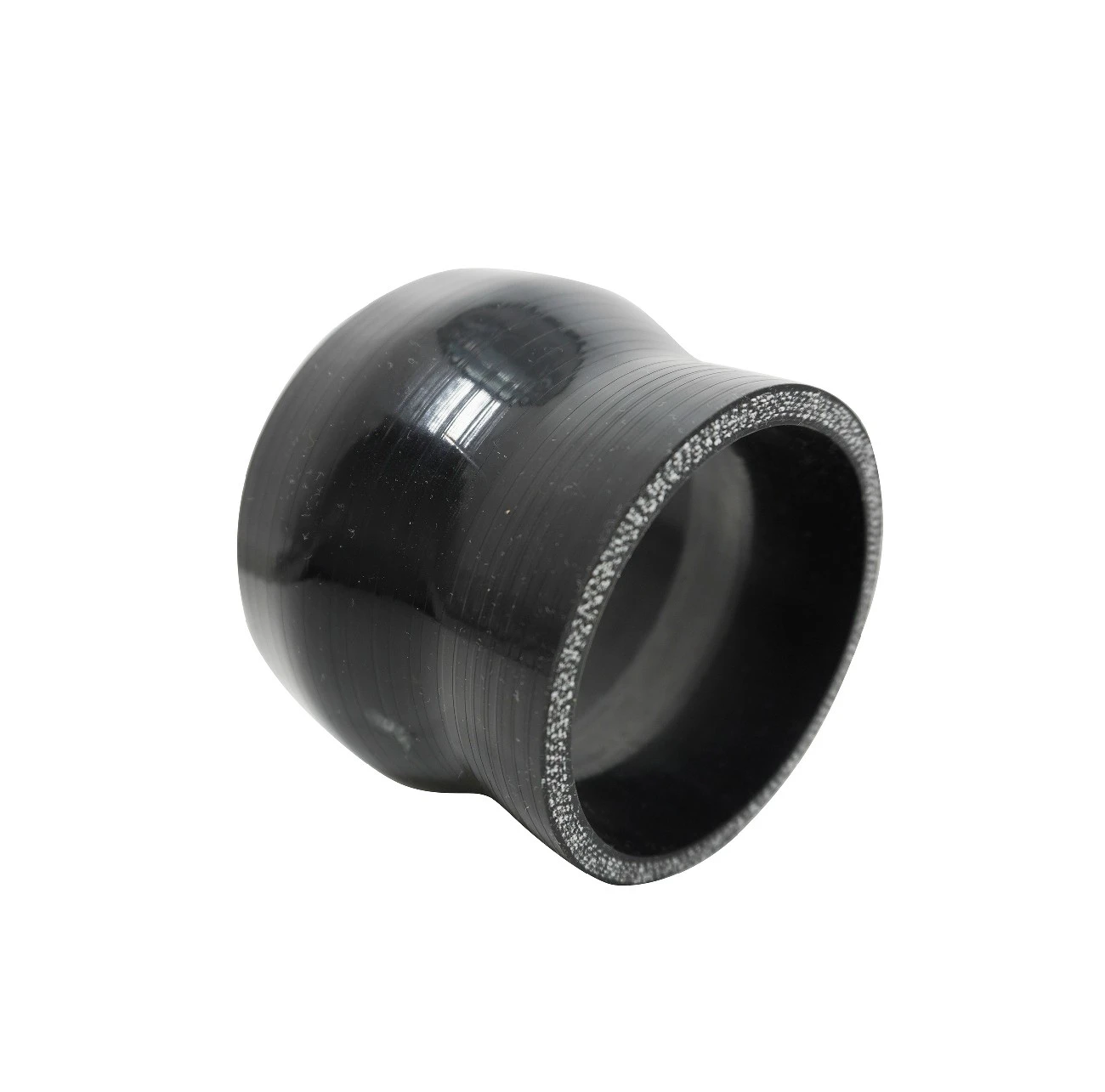 3.3-5"INCH ST.REDUCER SILICONE HOSE BLACK SCAP-3 2.5"-3"INCH ST.REDUCER SILICONE HOSE BLACK SHR3-35BKWOL (SKU 34-378)