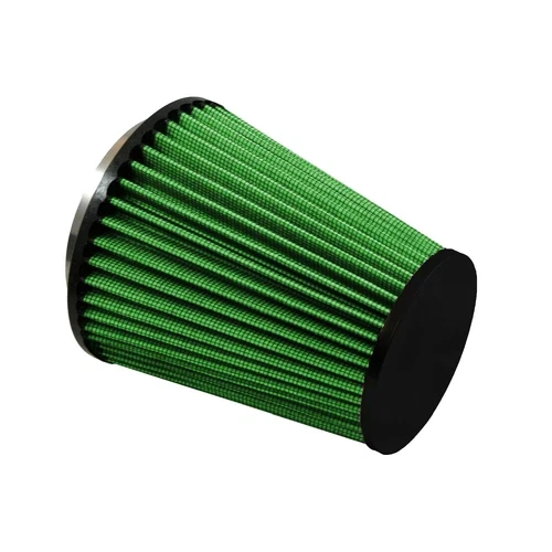 AIR FILTER LONG DIA 89 H.210 UNIVERSAL GREEN SFR SFR-0022-3.5-210 (SKU 33-283)