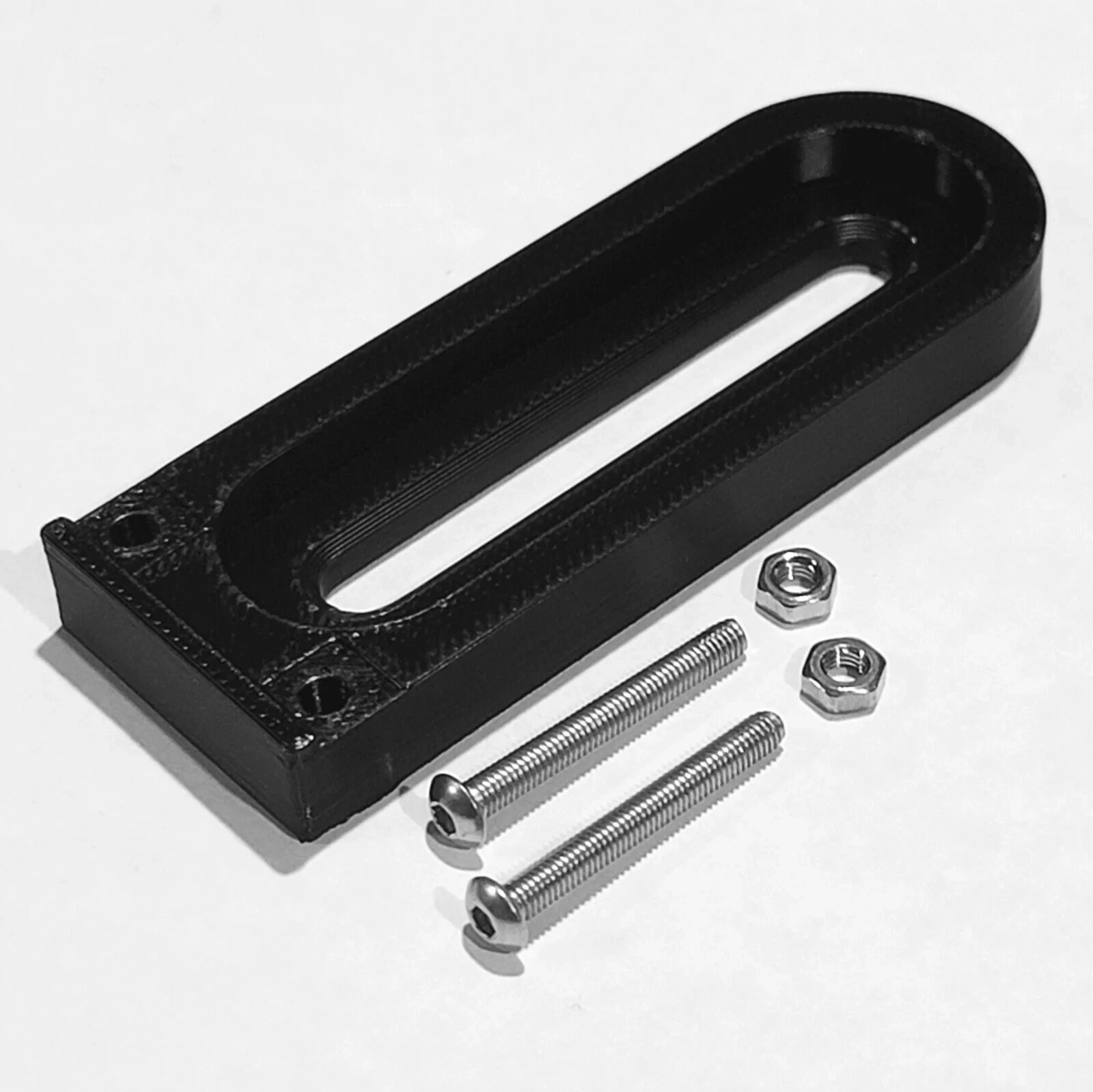 MAC VALVE MOUNT 3PORT BOOST CONTROL SOLENOID BRACKET MVMB3 (SKU 31-220)