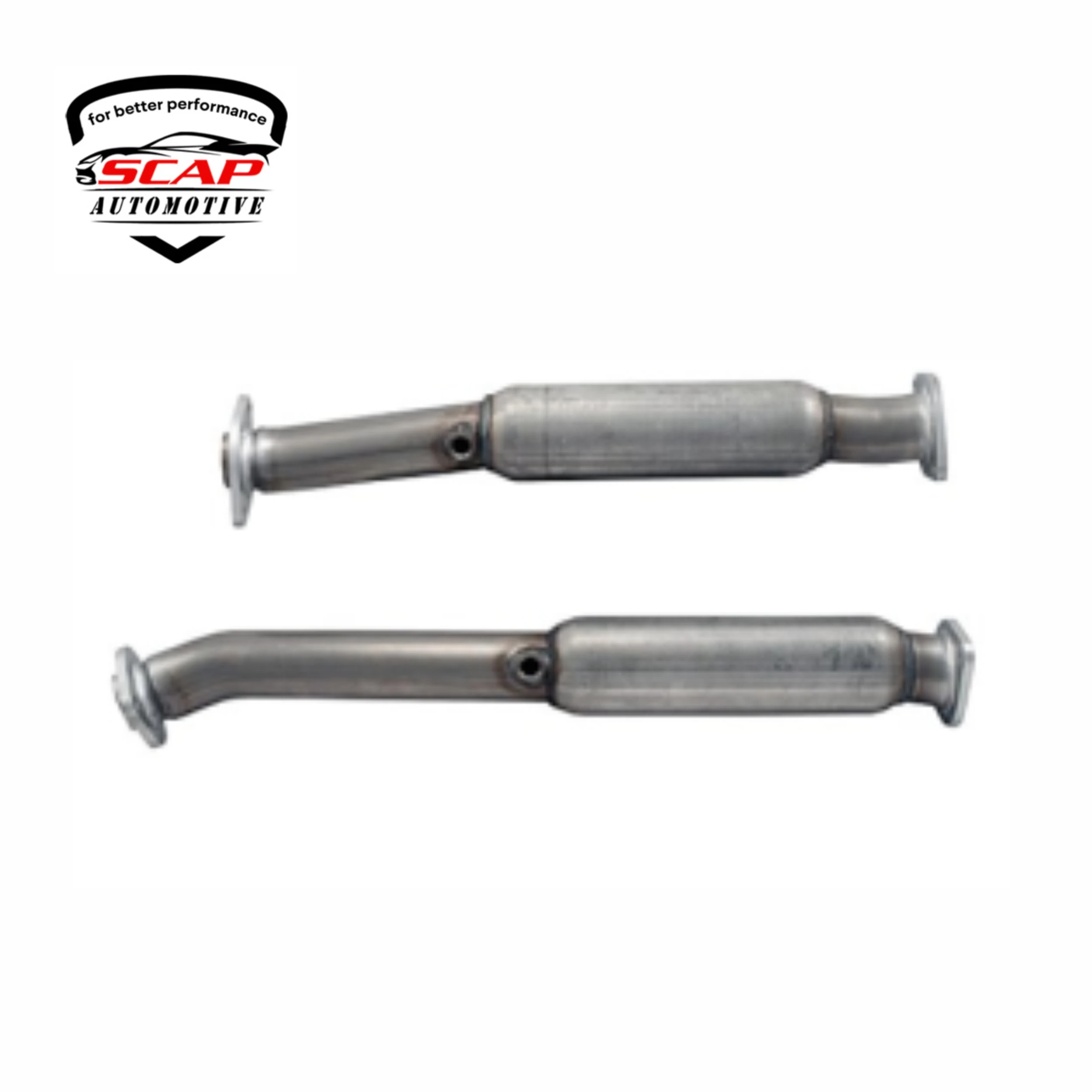 ASW-HNPV8ARDP HEADERS DOWN PIPE FOR NISSAN PATROL Y62 V8 320HP,400HP SCAP  HEADERS NISSAN PATROL Y62 V8 320HP,400HP SCAP HEADERS WITH DOWN PIPE NISSAN PATROL Y62 V8 320HP,400HP SCAP (SKU 36-315)