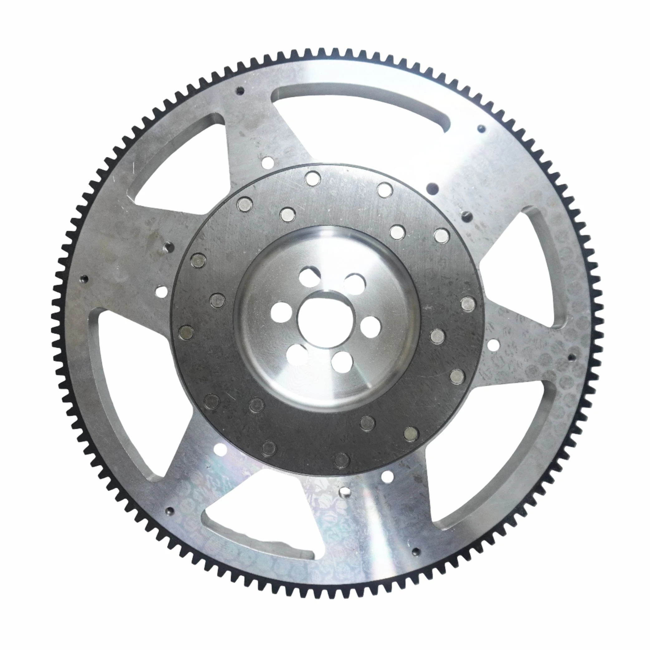 FLYWHEEL WITH RING NISSAN TB48DE MC-CFWRNMC  MCLOAD (SKU 37-333)