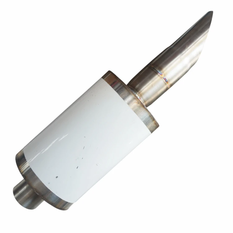 UNIVERSAL LAST MUFFLER  3INCH FOR NISSAN TB48DE FOX-MLSTN3 (SKU 36-339)