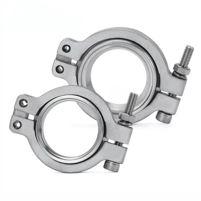 CLAMP OUTLET BIG KIT  FOR TIAL WASGATE 44 SCAP-000932OL (SKU 31-243)