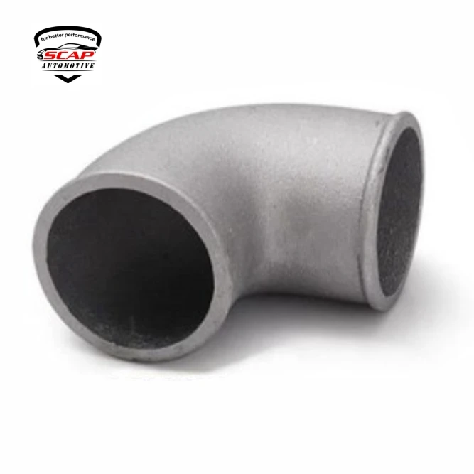 AELB-2" ELBOW CAST ALUMINIUM 90 DEGREE PIPE TKLZG20 (SKU 32-292)