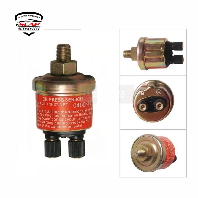 REPLACEMENT OIL PRESSURE SENSOR CGQ05 (SKU 30-168)