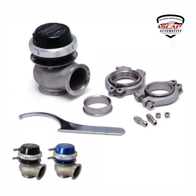 40MM WASTEGATE TURBO SMART 7-9PSI TKTB3-BL (SKU 31-245)
