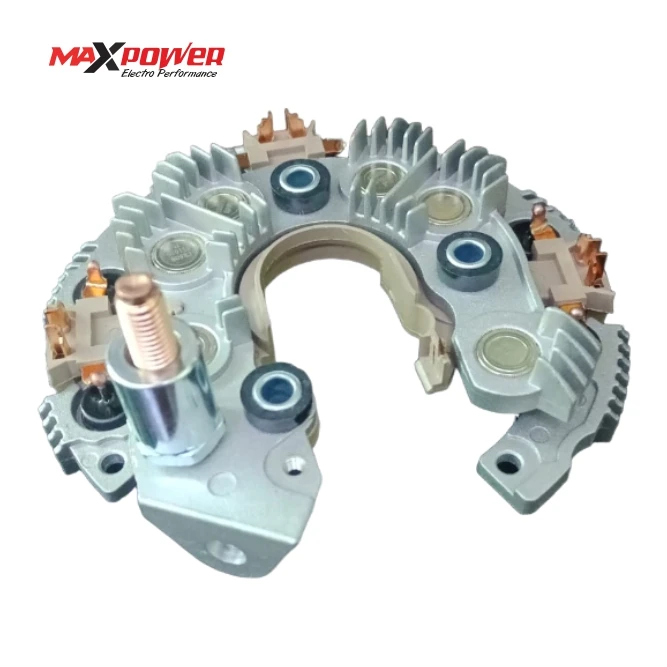 ALTERNATOR RECTIFIER REPLACING FOR MAX POWER MAXP-15142 (SKU 43-336)