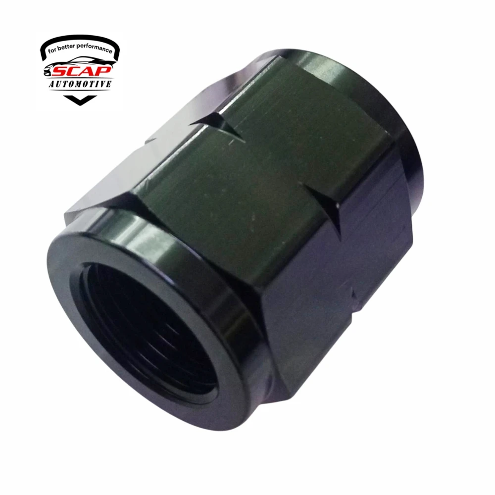 FLARE REDUCER FEMALE 12AN TO FEMALE AN10  FITTING 10ANN-12ANN (SKU 34-443)