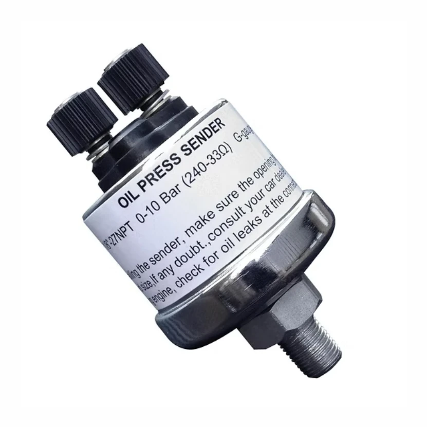 OIL PRESSURE SENSOR FOR STEPPRE MOTOR PROSPORT PSPORT-PSSMOPS-SM (SKU 30-171)