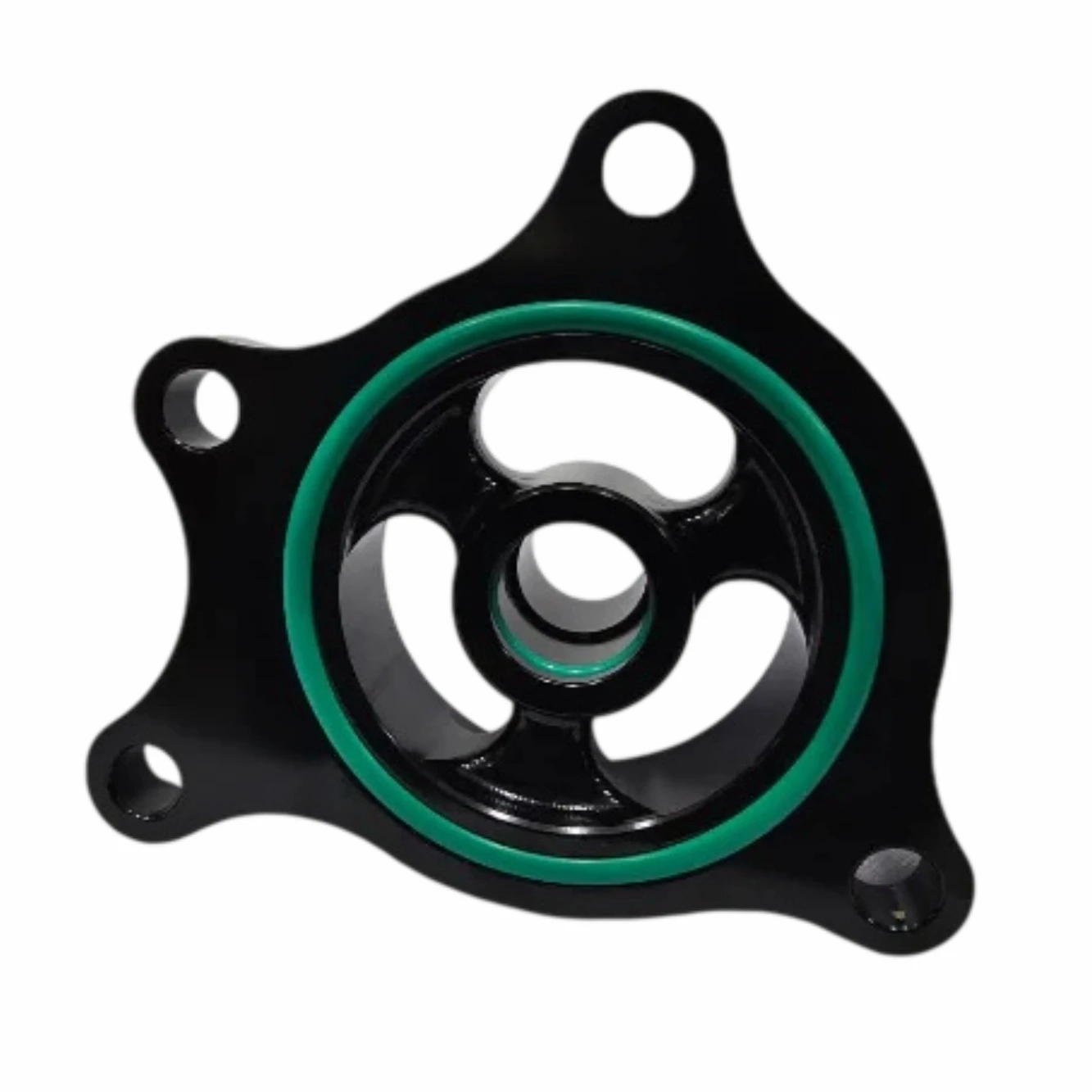 OIL FILTER BLOCK ADAPTOR FOR NISSAN PATROL TB48DE BOOST-BJ16242 (SKU 43-338)